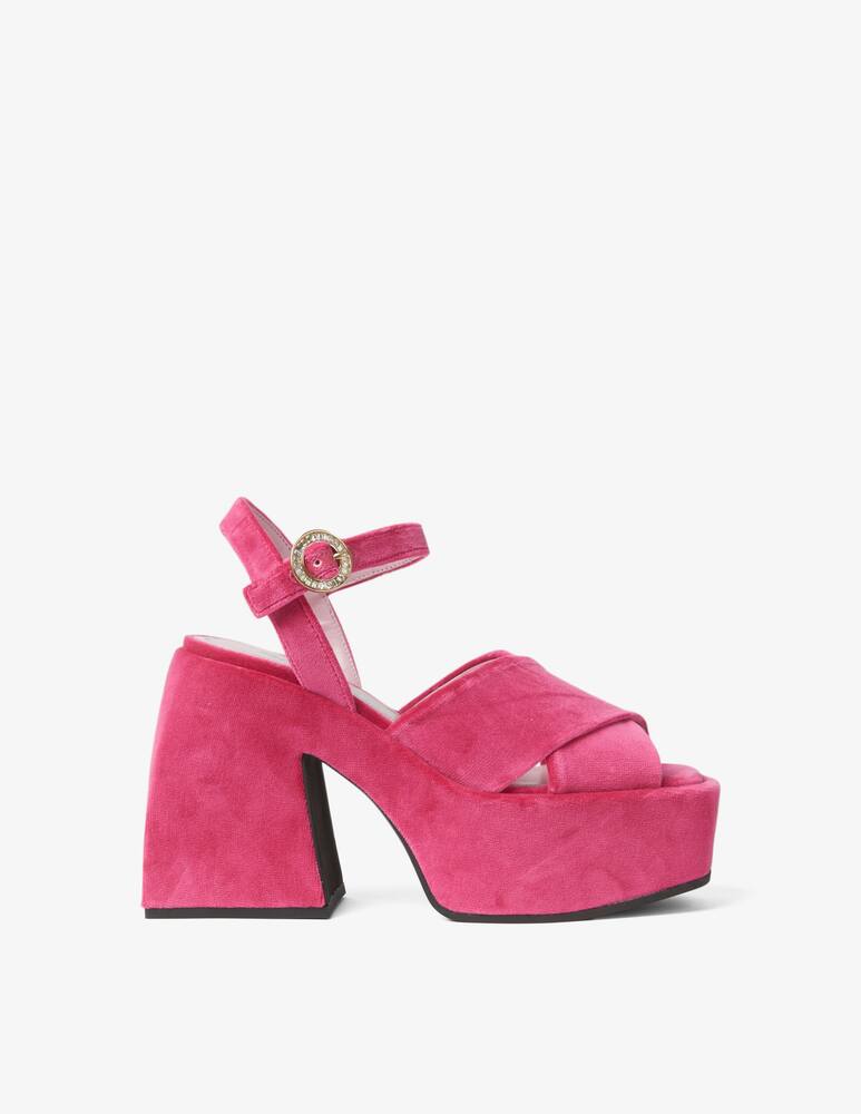 Nodaleto Pumps Bulla Joni Velvet - immagine 1 Nodaleto Pumps Bulla Joni Velvet - immagine 1