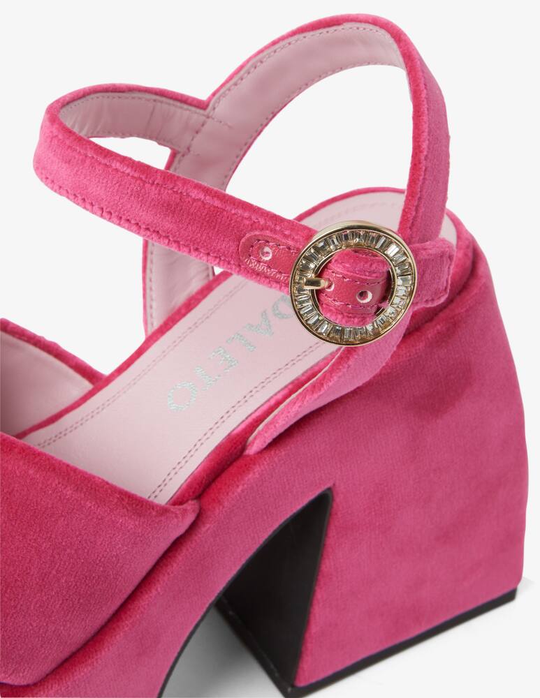 Nodaleto Pumps Bulla Joni Velvet - immagine 2 Nodaleto Pumps Bulla Joni Velvet - immagine 2