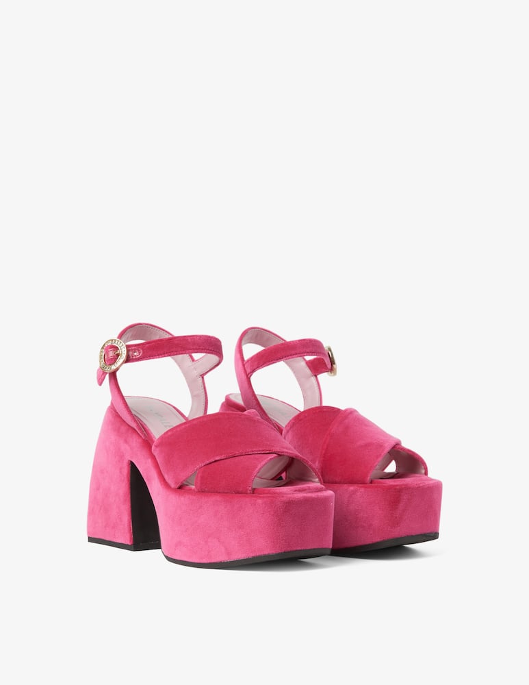 rinascente Nodaleto Pumps Bulla Joni Velvet