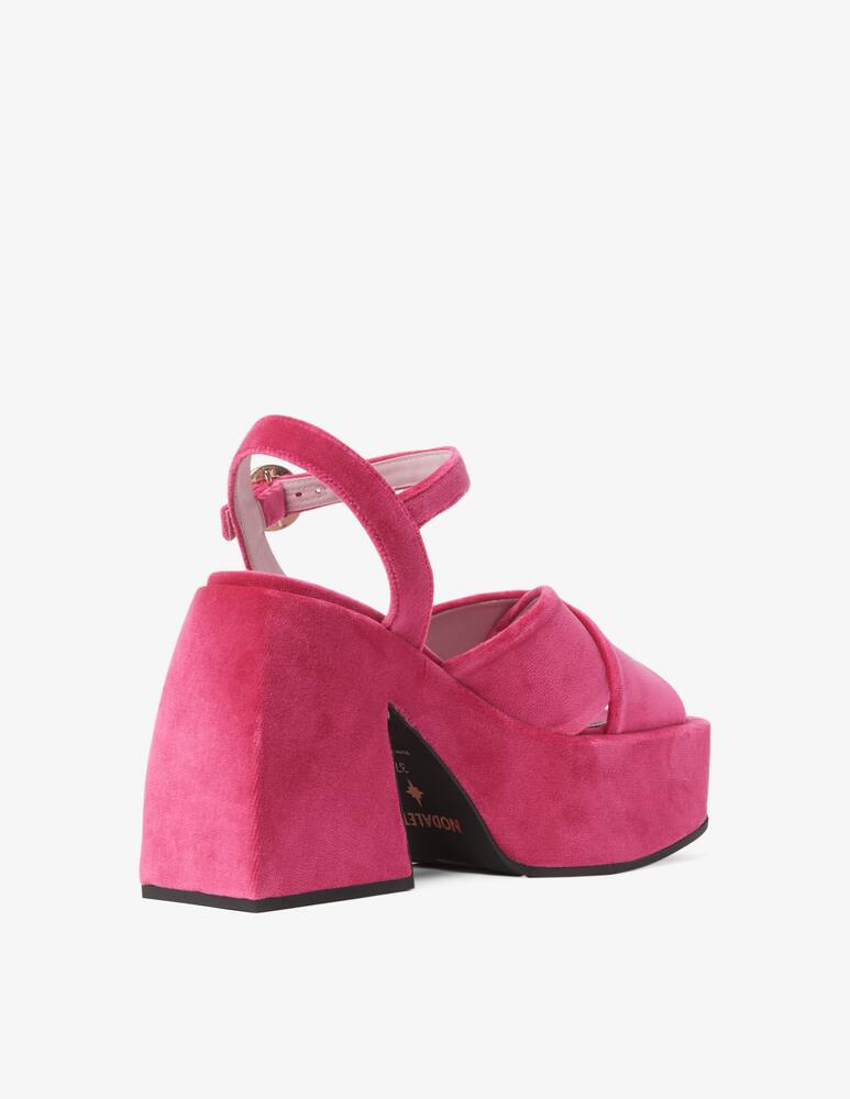 Nodaleto Pumps Bulla Joni Velvet - immagine 4 Nodaleto Pumps Bulla Joni Velvet - immagine 4