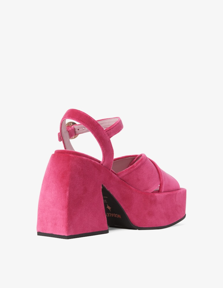 rinascente Nodaleto Pumps Bulla Joni Velvet