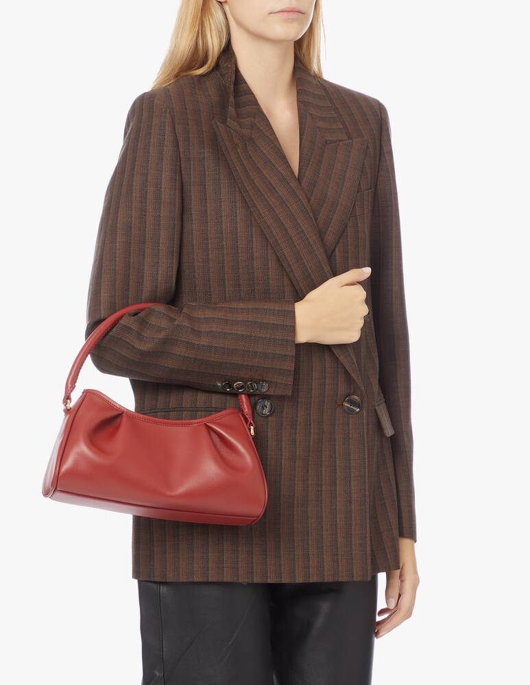 rinascente Elleme Shoulder bag halfmoon Dimple