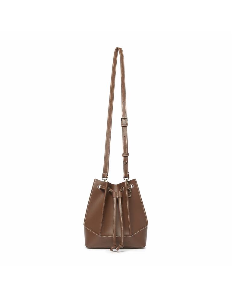 rinascente Elleme Canelé bucket bag