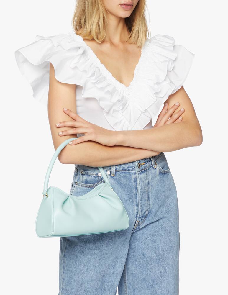 rinascente Elleme Dimple shoulder bag