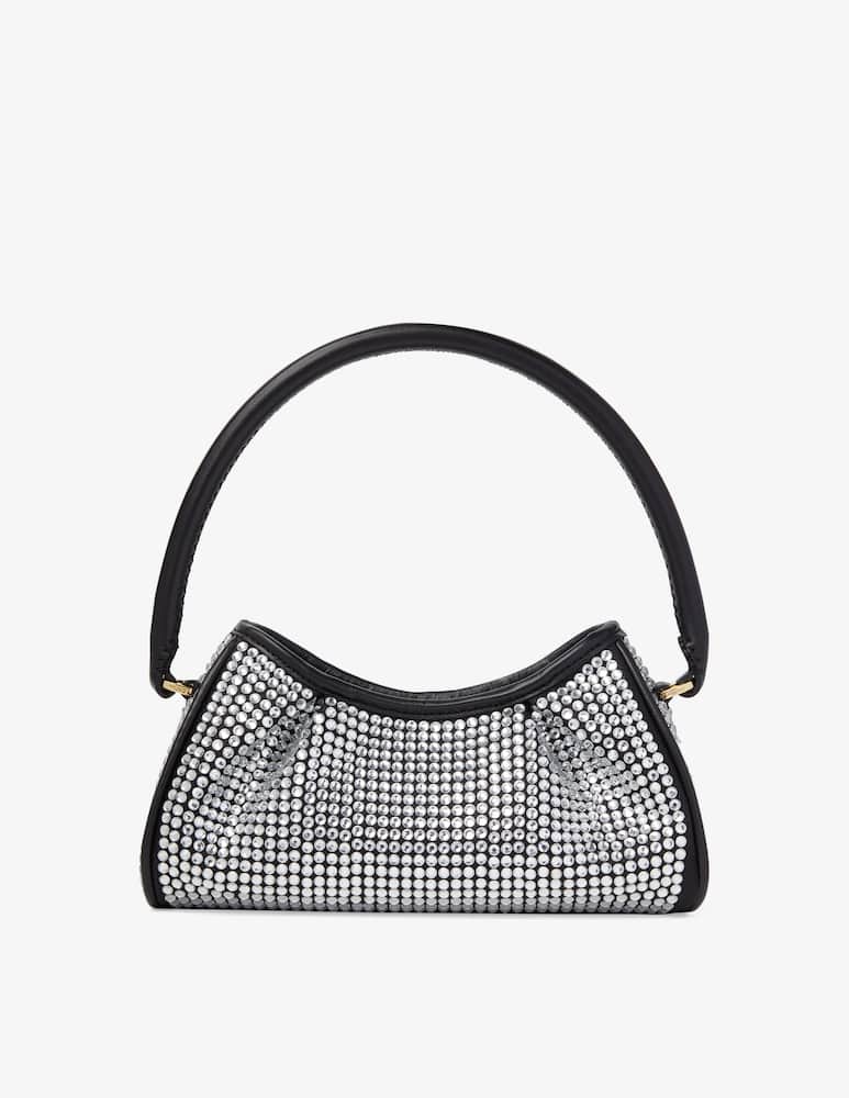 Elleme Dimple S crystal strass bag - picture 1 Elleme Dimple S crystal strass bag - picture 1