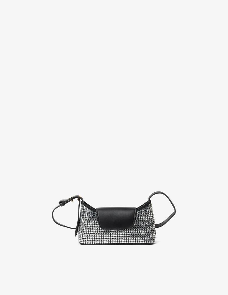 rinascente Elleme Envelope mini crystal bag
