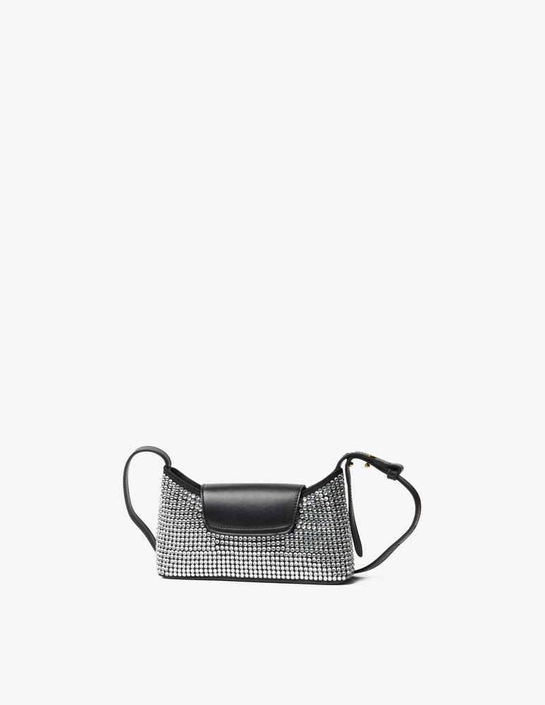 rinascente Elleme Envelope mini crystal bag