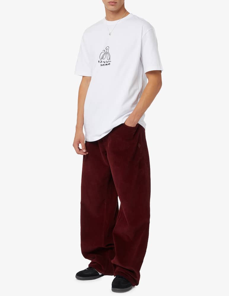 rinascente Encré T-shirt rub to fulfill