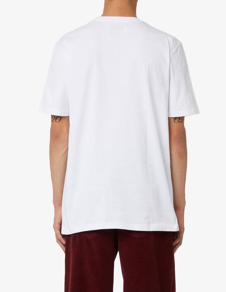 rinascente Encré T-shirt rub to fulfill