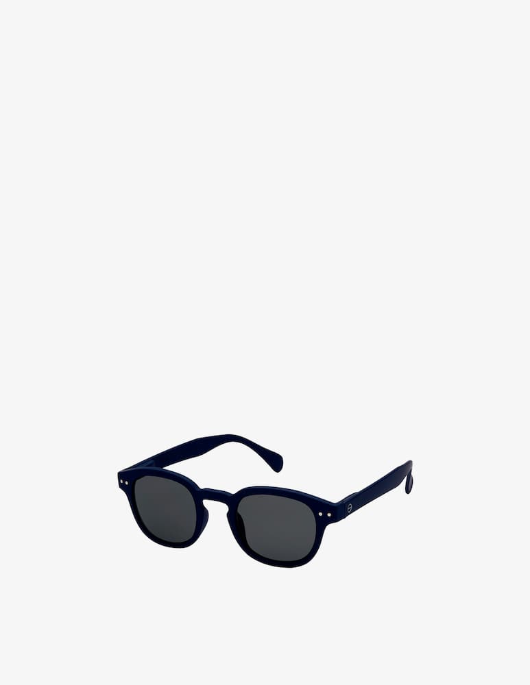 rinascente Izipizi Occhiale Sun Modello #C Navy Blue - Blu