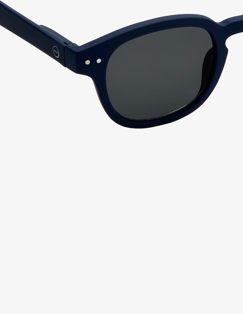 rinascente Izipizi Occhiale Sun Modello #C Navy Blue - Blu