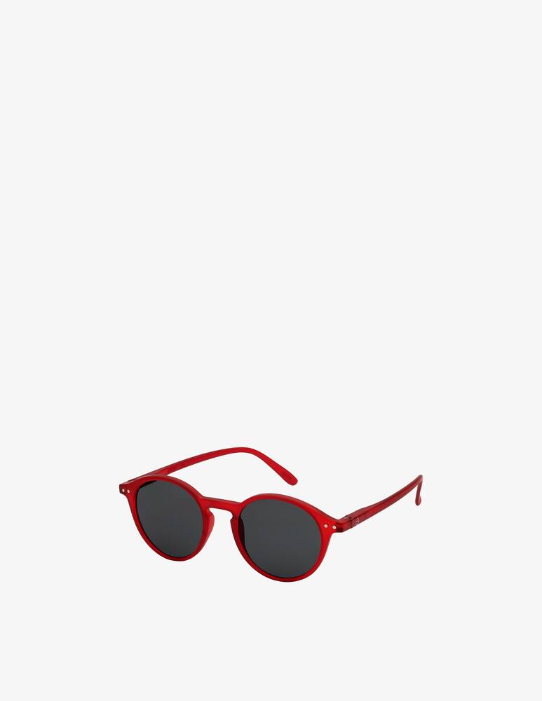 rinascente Izipizi Sunglasses Model #D Red - Red