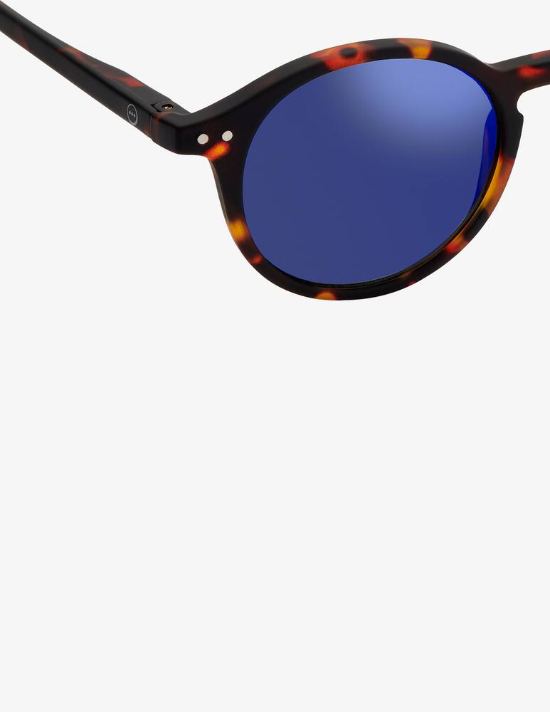 rinascente Izipizi Sunglasses Model #D Mirror Lenses