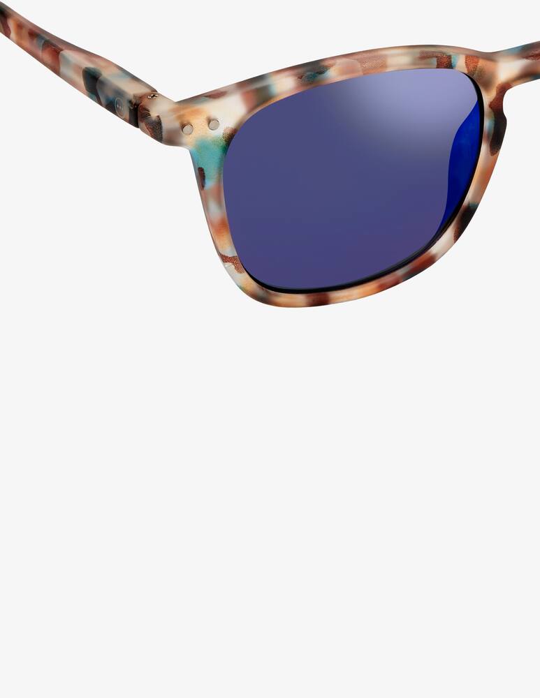 rinascente Izipizi Sunglasses Model #E Mirror Lenses