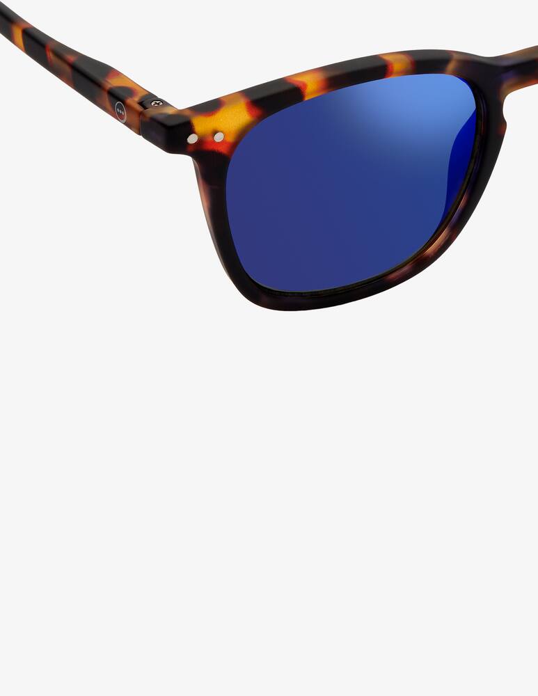 rinascente Izipizi Sunglasses Model #E Mirror Lenses