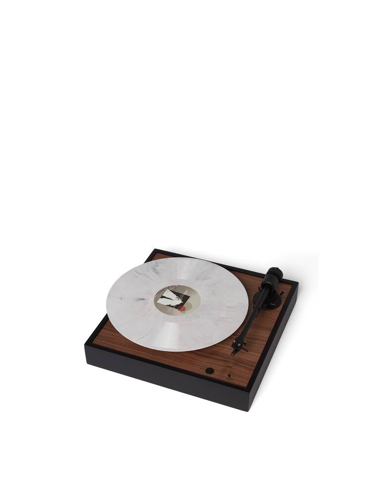 rinascente La Boite Concept Square Turntable - Brown