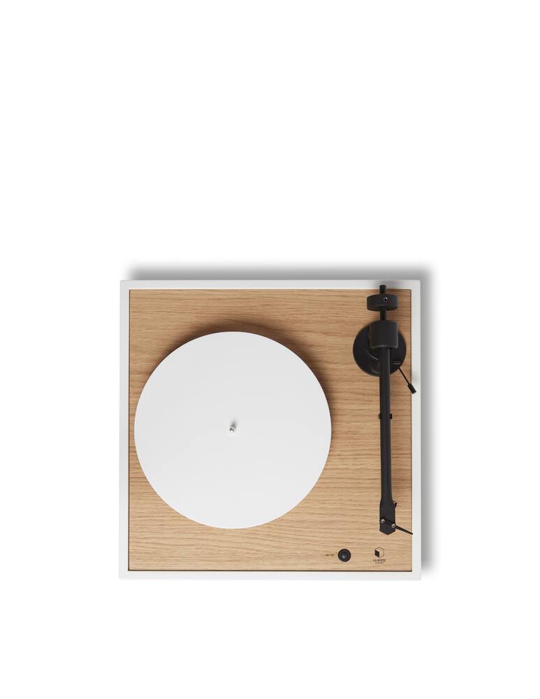 rinascente La Boite Concept Square Turntable - Beige