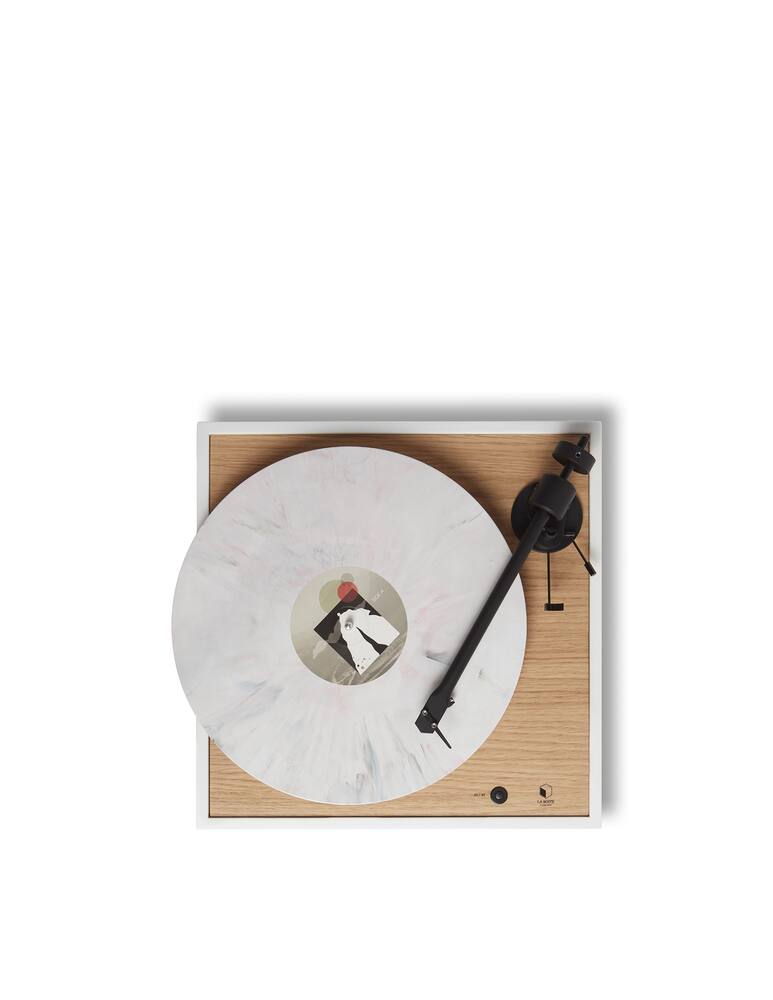 rinascente La Boite Concept Square Turntable - Beige