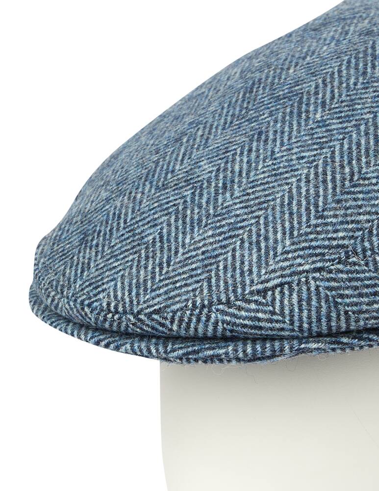 rinascente Anthony Peto Fitted flat cap