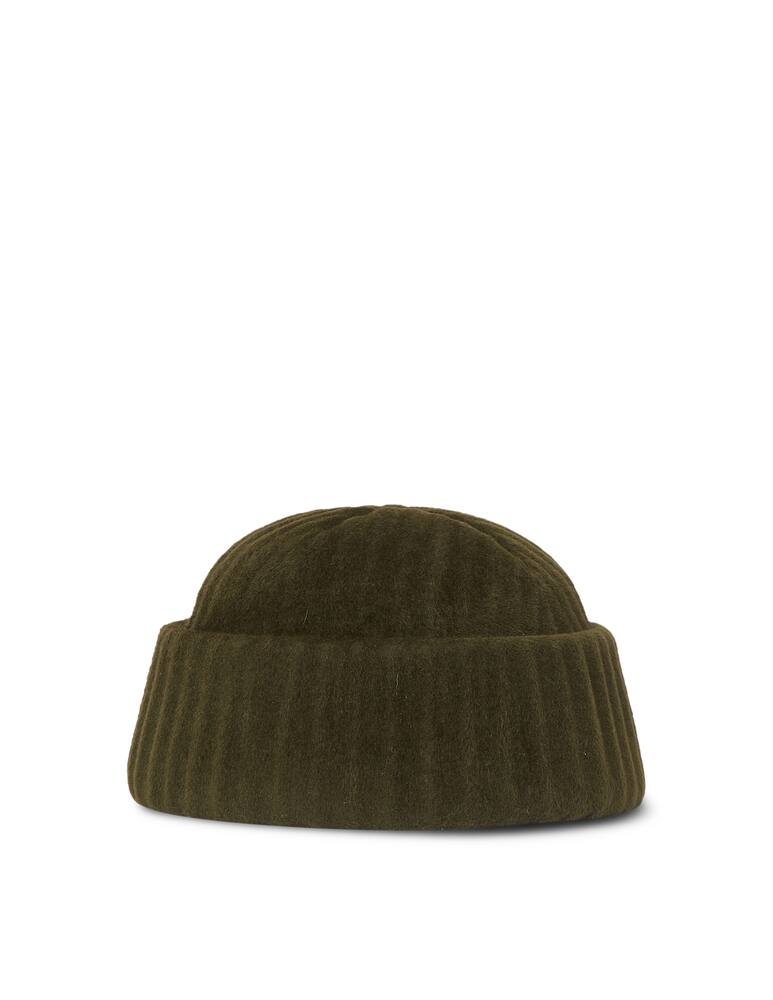rinascente Anthony Peto Blaine wool beanie