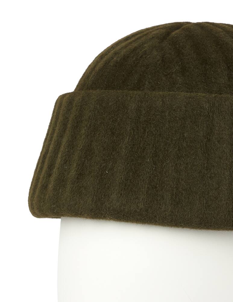 rinascente Anthony Peto Blaine wool beanie