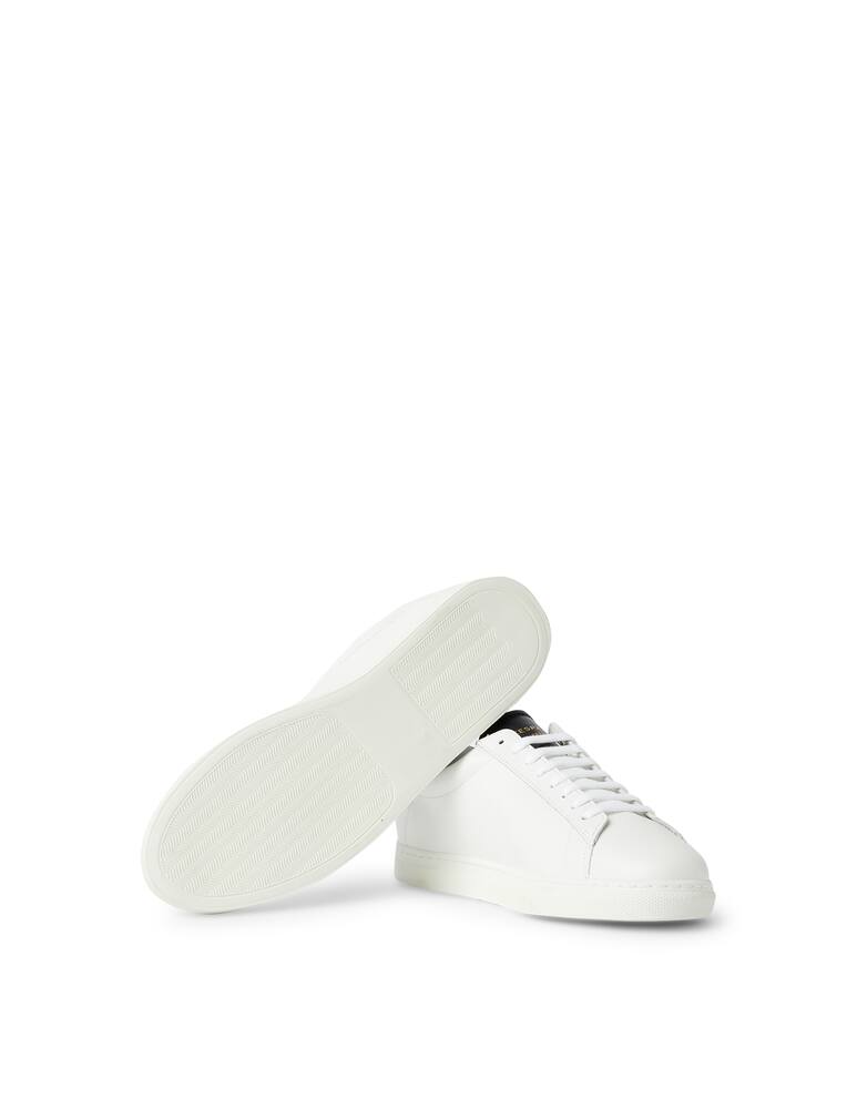 rinascente Zespa Sneakers f cass apla nappa - White