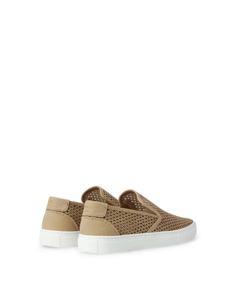 rinascente Zespa Slip-on nubuck ajoure
