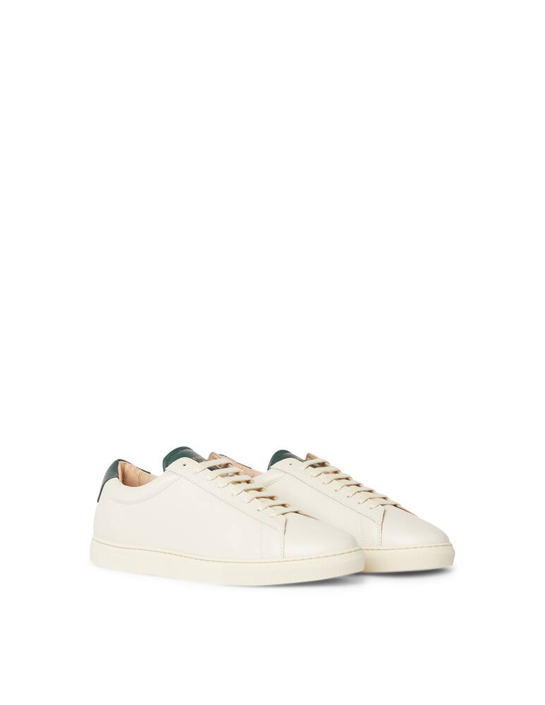 rinascente Zespa Sneakers f cass apla nappa - Bianco