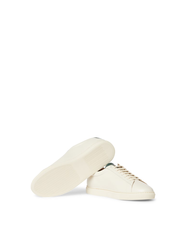 rinascente Zespa Sneakers f cass apla nappa - Bianco