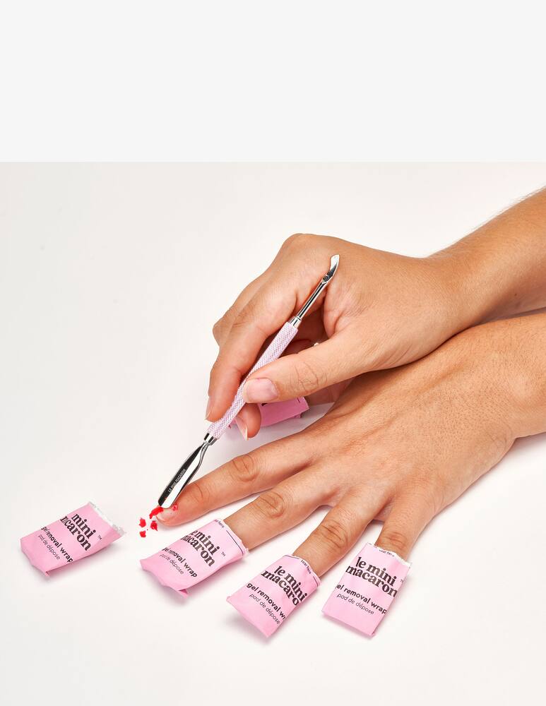 rinascente Le Mini Macaron Tool Per la Rimozione del Gel