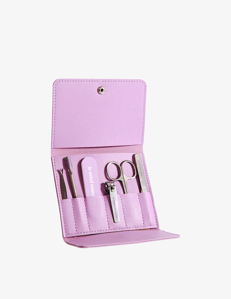 Le Mini Macaron Les Essentiels! Manicure Set - immagine 1