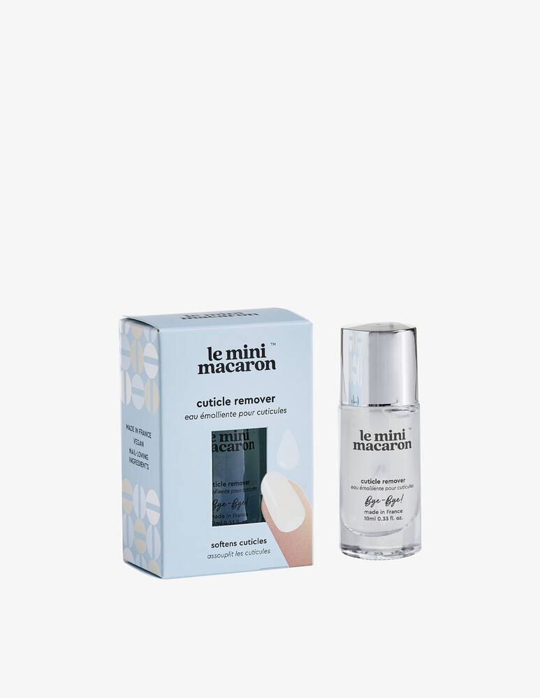 Le Mini Macaron Bye Bye Cuticle! Remover Cuticole - immagine 1 Le Mini Macaron Bye Bye Cuticle! Remover Cuticole - immagine 1