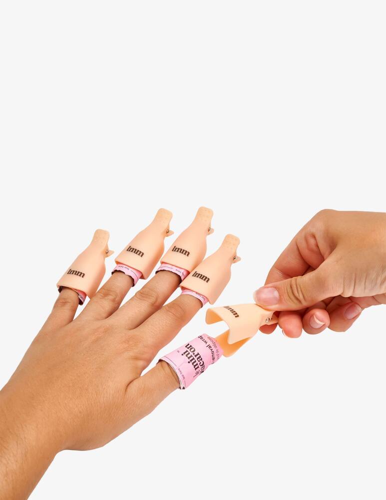 rinascente Le Mini Macaron Clips Per La Rimozione