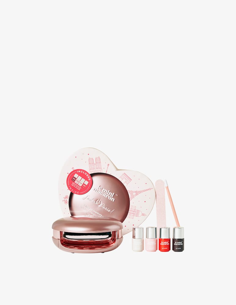 rinascente Le Mini Macaron Maxi J'Adore Paris