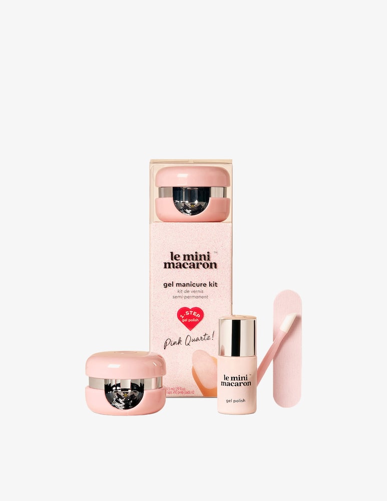 rinascente Le Mini Macaron Gel Manicure Kit