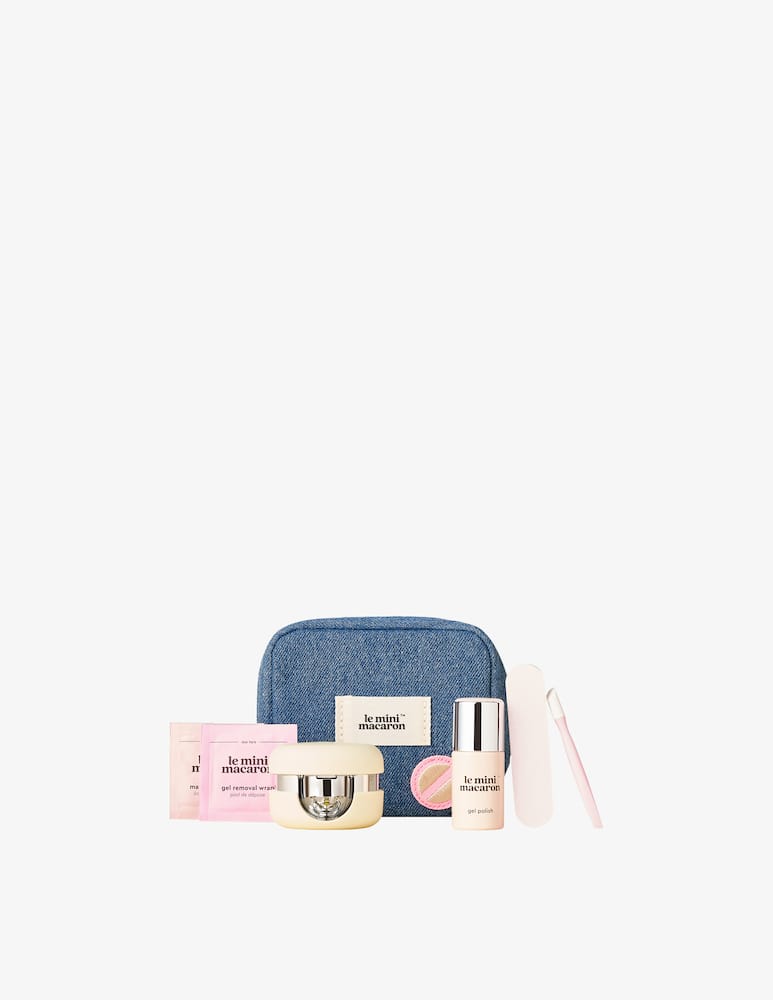 rinascente Le Mini Macaron Le Mini Travel Kit