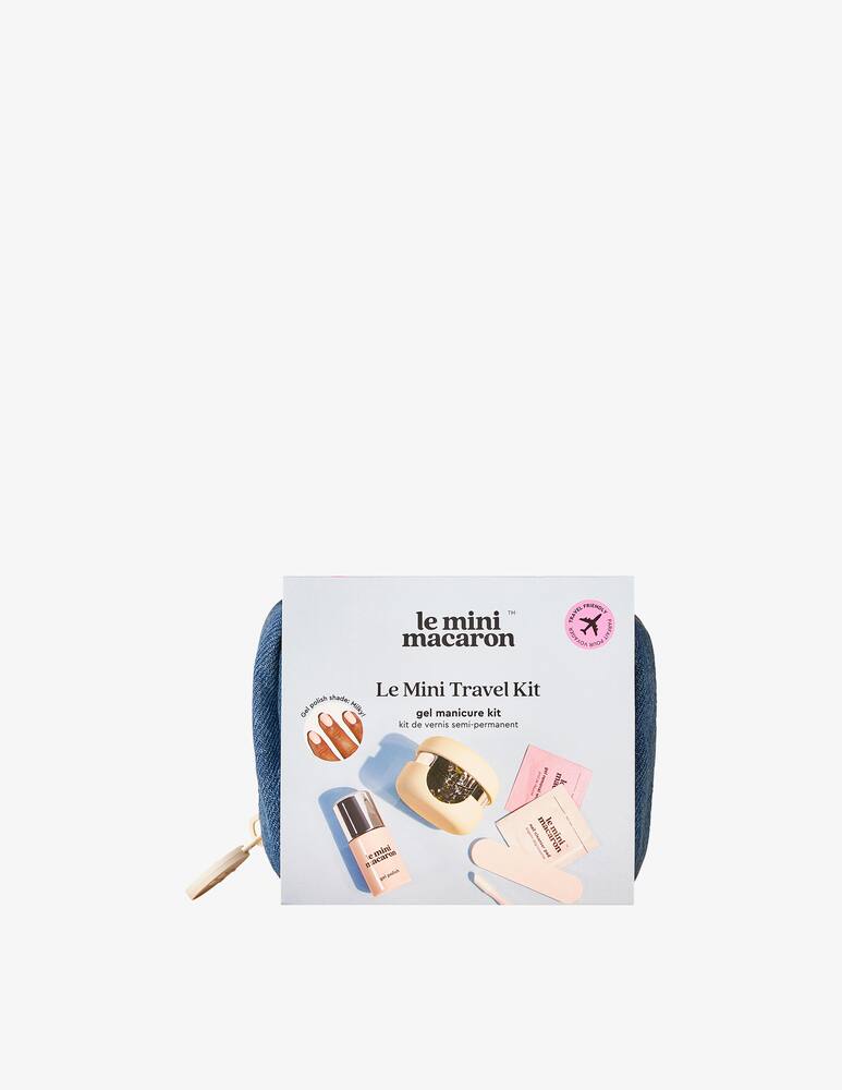 rinascente Le Mini Macaron Le Mini Travel Kit