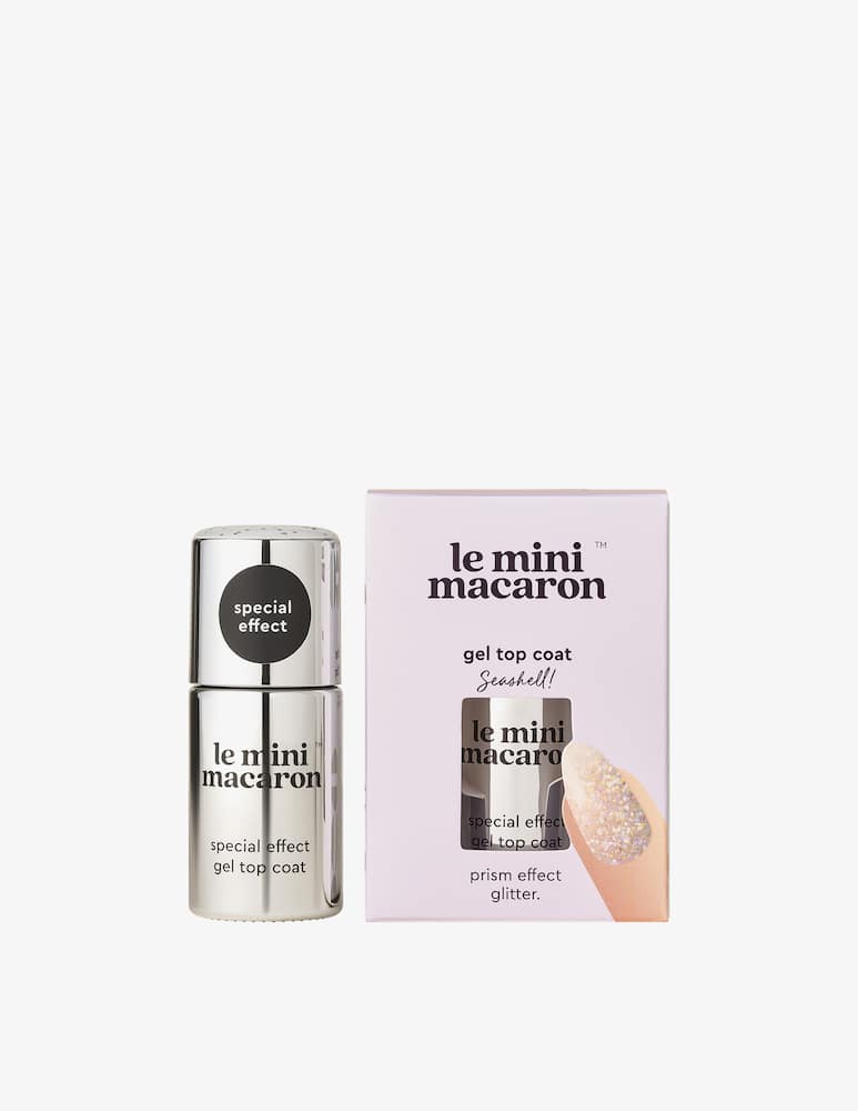 rinascente Le Mini Macaron Gel Top Coat