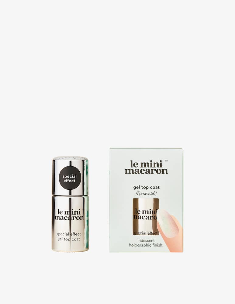 rinascente Le Mini Macaron Gel Top Coat