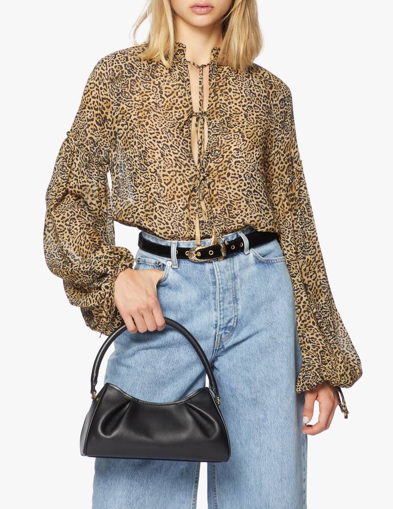 rinascente Elleme Dimple shoulder bag