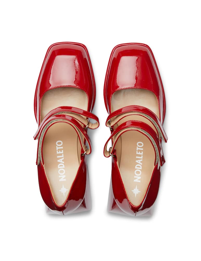 rinascente Nodaleto Scarpe con tacco grosso Bulla Babies