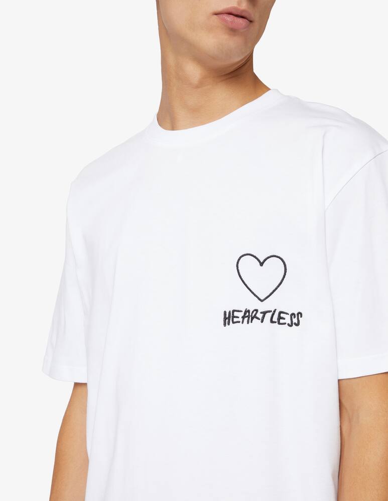 rinascente Encré T-shirt heartless