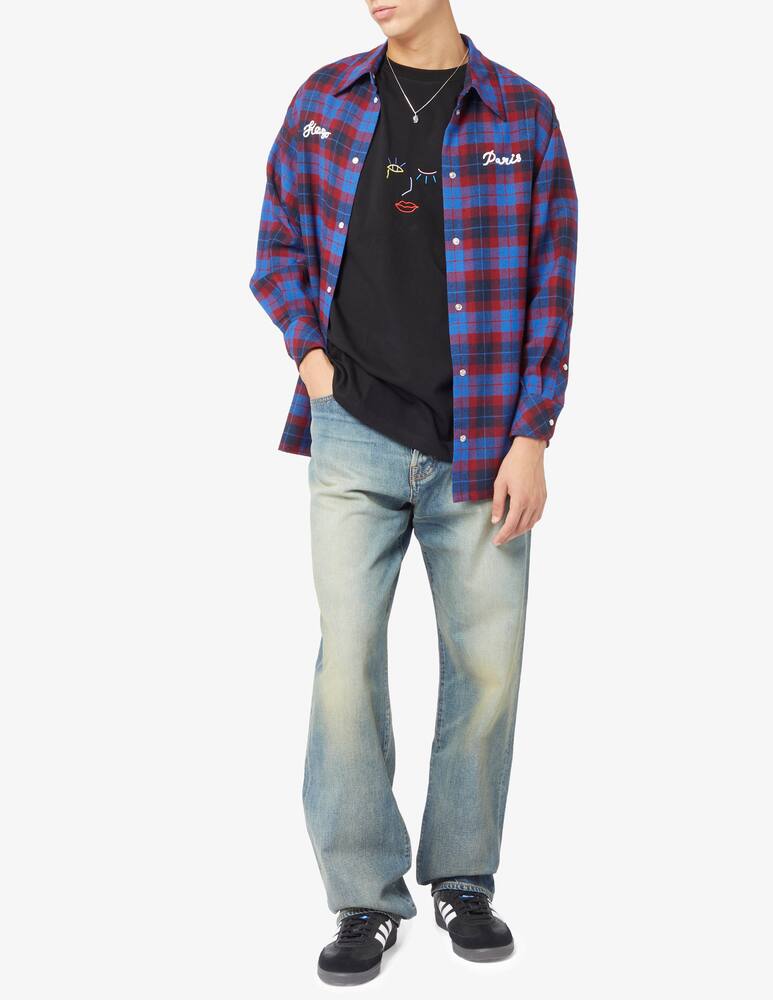 rinascente Encré T-shirt mini martine