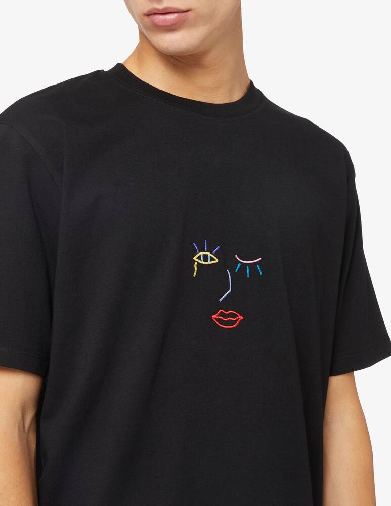 rinascente Encré T-shirt mini martine