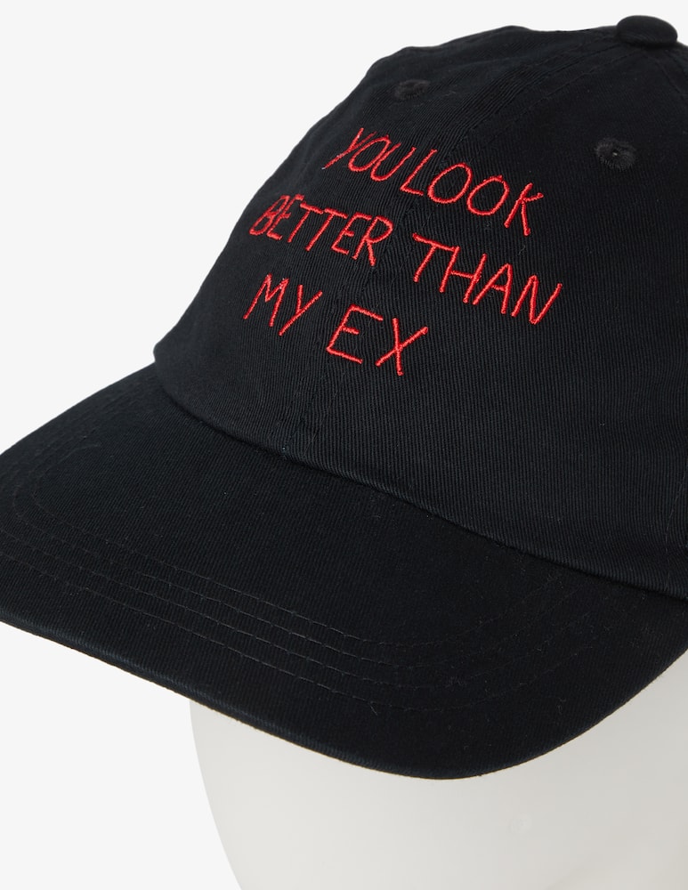 rinascente Encré Cappellino you look better than my ex