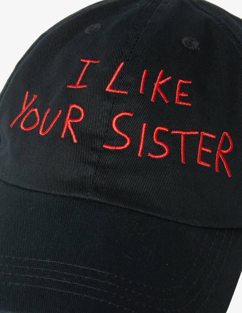 rinascente Encré Cap i like your sister