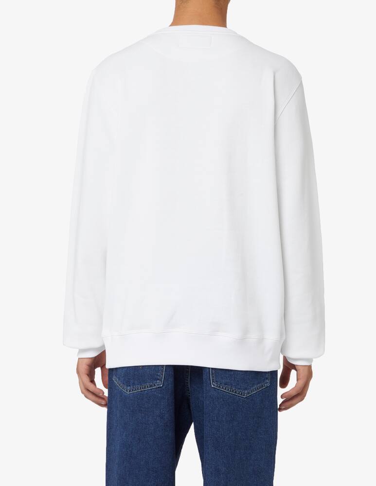 rinascente Encré Felpa girocollo oops