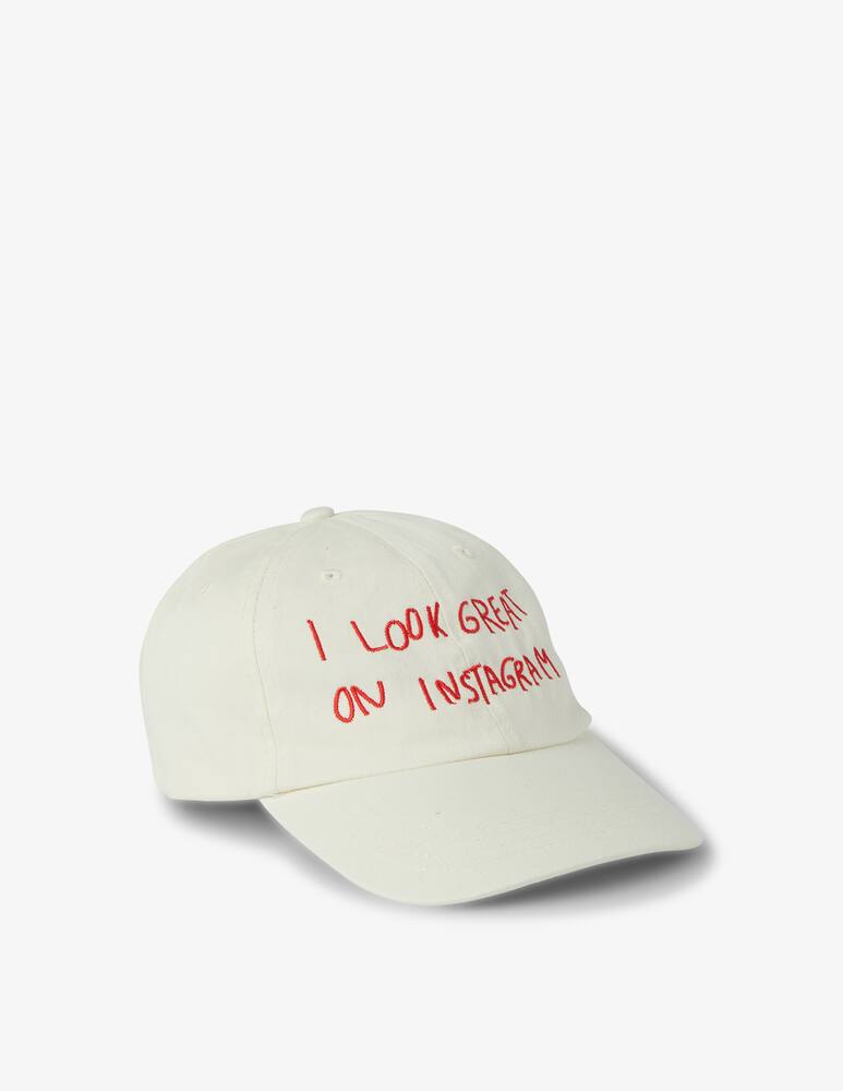 rinascente Encré Cap i look great on instagram