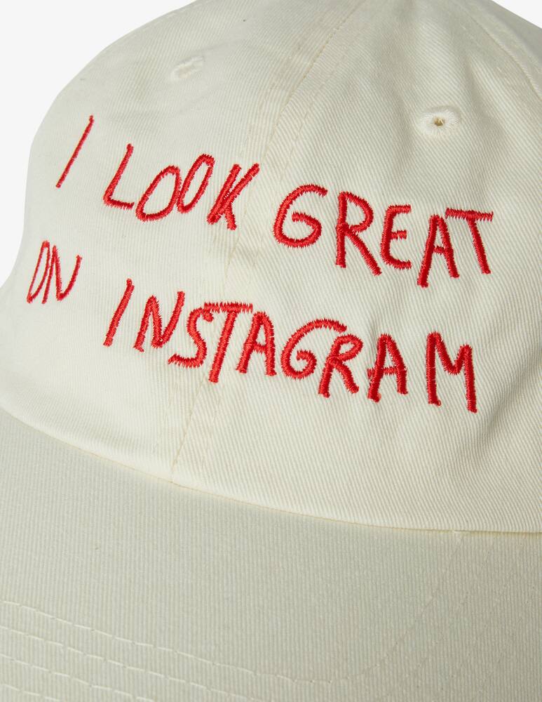 rinascente Encré Cap i look great on instagram