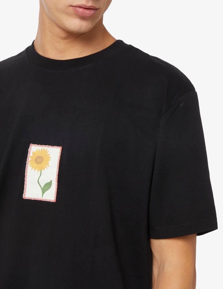 rinascente Encré T-shirt tournesol